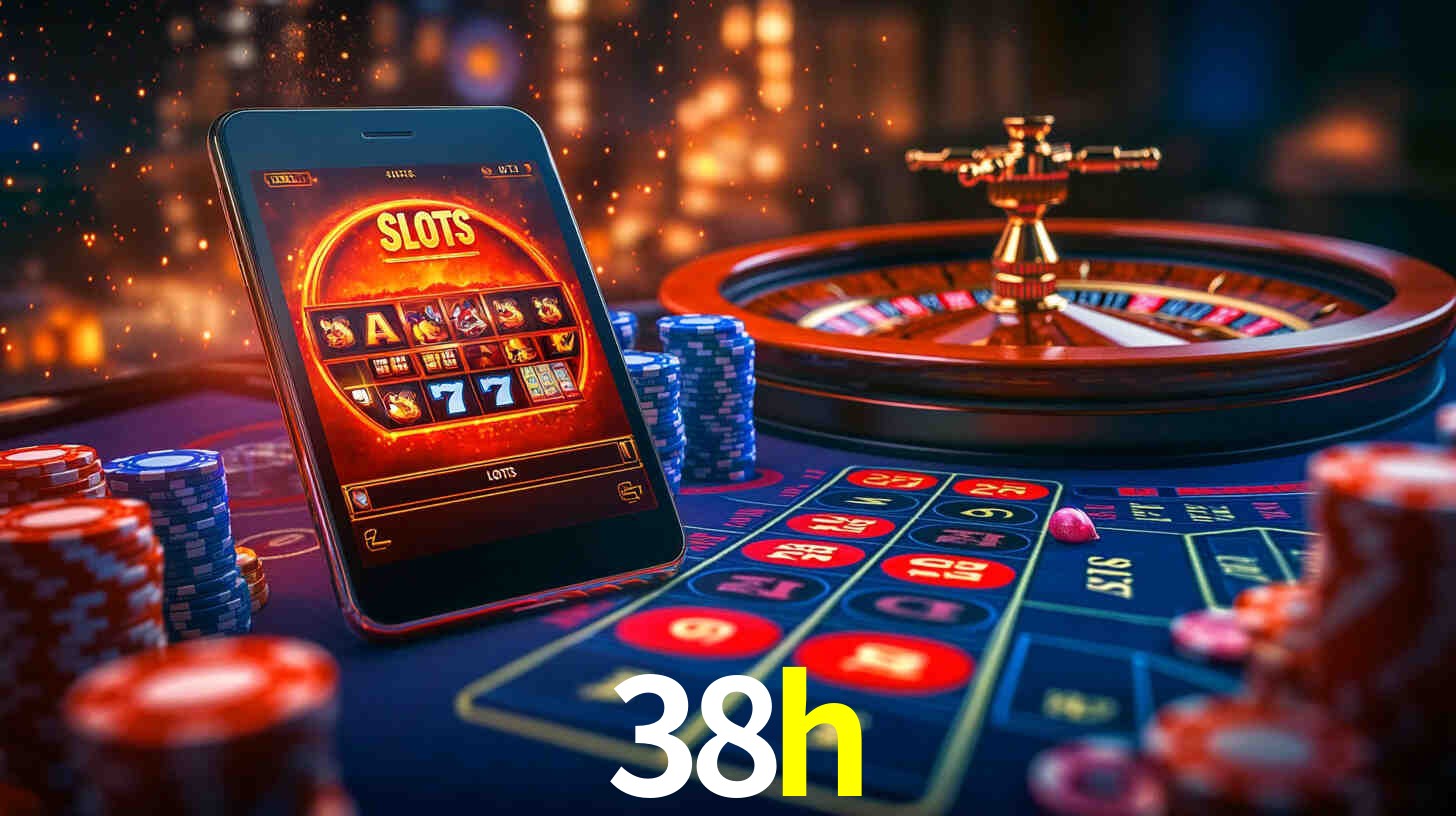Slots Favoritos no 38h
